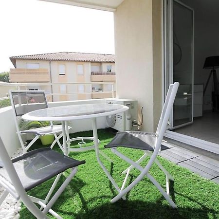 *Le Carpe Diem, Appartement 2 Chambres, Piscine, 2 Parking, Clim* Montpellier Zewnętrze zdjęcie