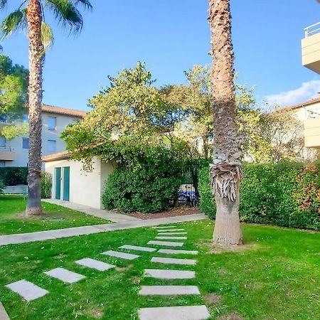 *Le Carpe Diem, Appartement 2 Chambres, Piscine, 2 Parking, Clim* Montpellier Zewnętrze zdjęcie