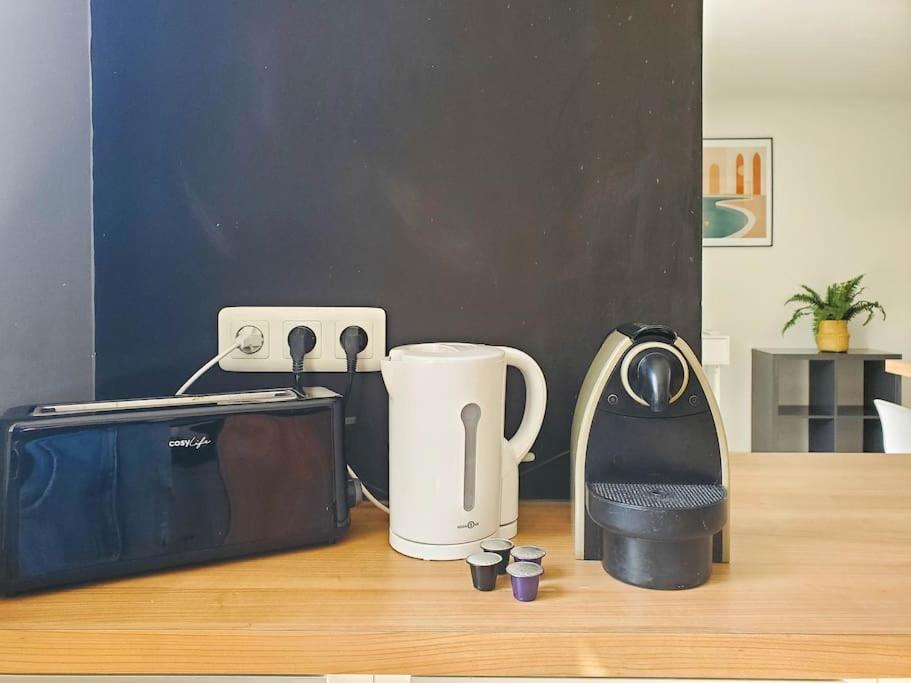 *Le Carpe Diem, Appartement 2 Chambres, Piscine, 2 Parking, Clim* Montpellier Zewnętrze zdjęcie