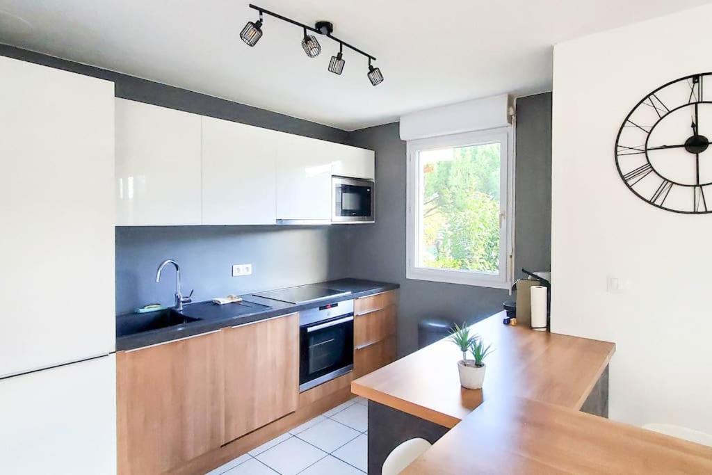 *Le Carpe Diem, Appartement 2 Chambres, Piscine, 2 Parking, Clim* Montpellier Zewnętrze zdjęcie