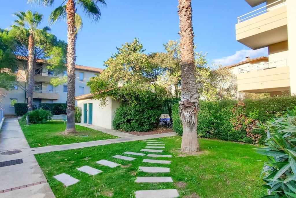 *Le Carpe Diem, Appartement 2 Chambres, Piscine, 2 Parking, Clim* Montpellier Zewnętrze zdjęcie