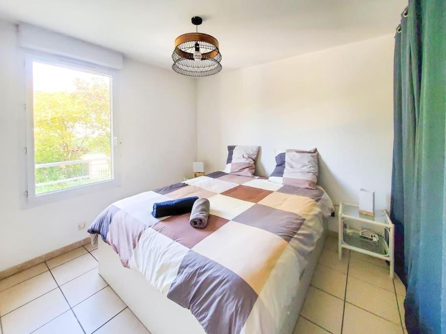 *Le Carpe Diem, Appartement 2 Chambres, Piscine, 2 Parking, Clim* Montpellier Zewnętrze zdjęcie