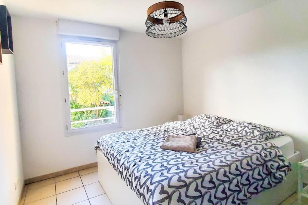 *Le Carpe Diem, Appartement 2 Chambres, Piscine, 2 Parking, Clim* Montpellier Zewnętrze zdjęcie