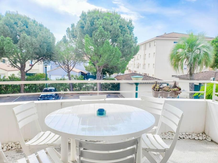 *Le Carpe Diem, Appartement 2 Chambres, Piscine, 2 Parking, Clim* Montpellier Zewnętrze zdjęcie